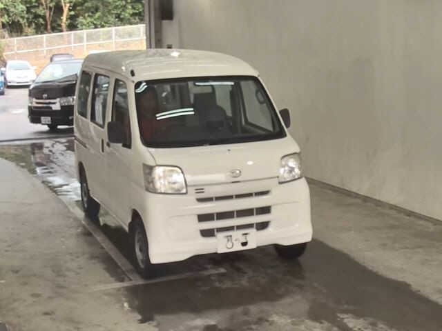 229 Daihatsu Hijet van S321V 2015 г. (JU Okinawa)